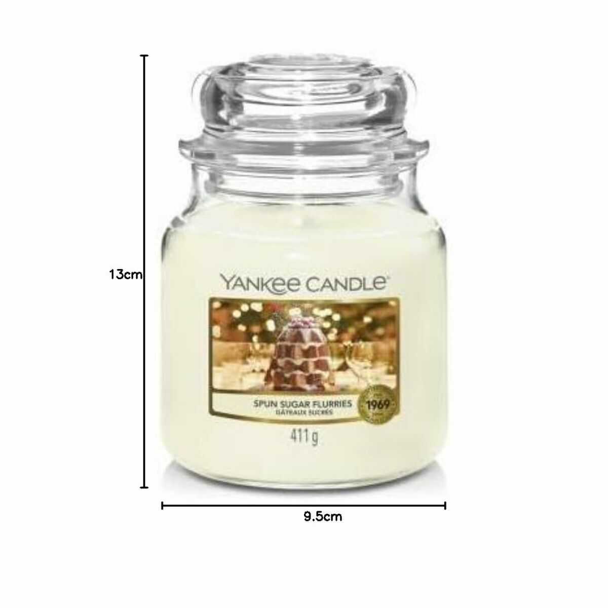 Lumânare Parfumată Yankee Candle 10.00114.0275