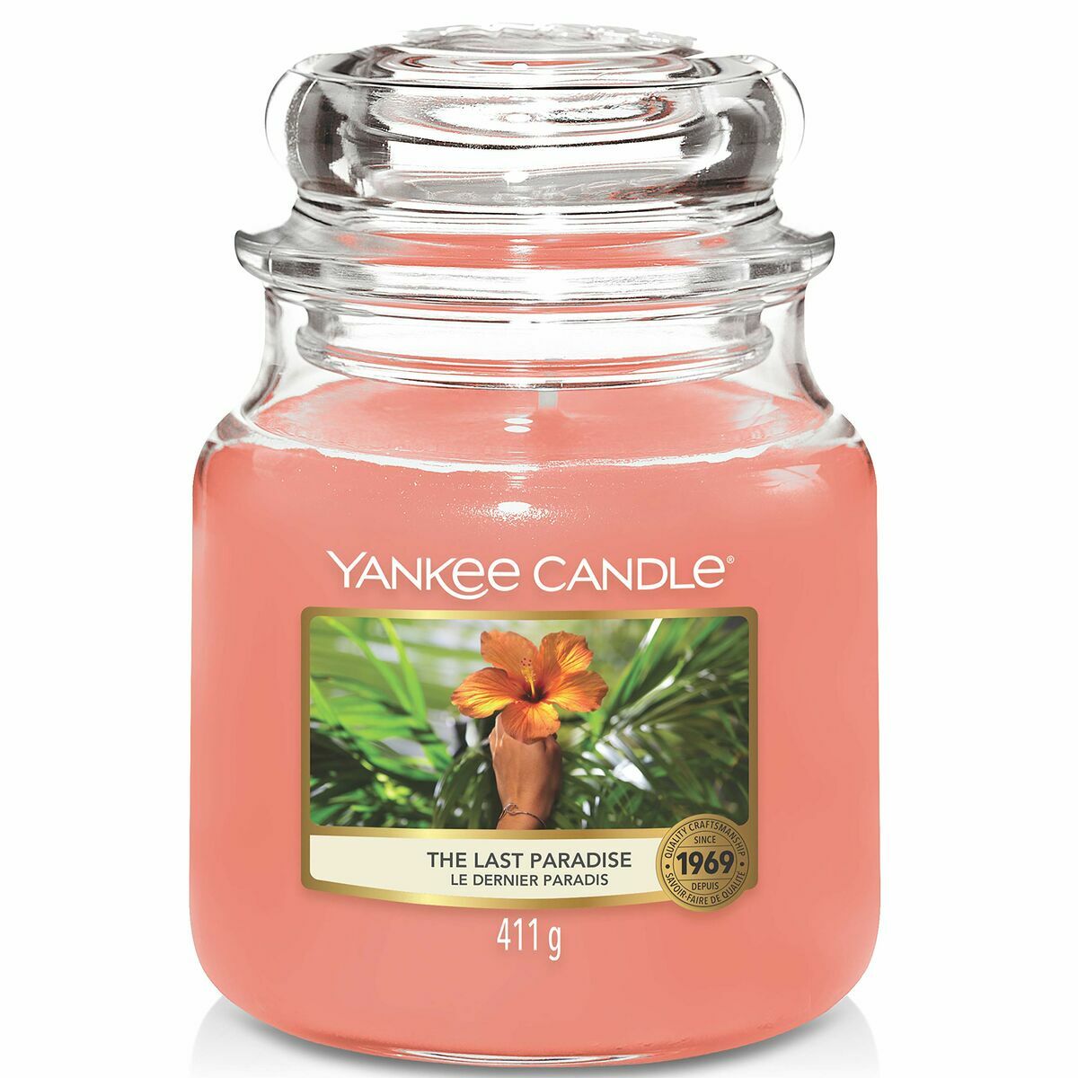 Lumânare Parfumată Yankee Candle The Last Paradise