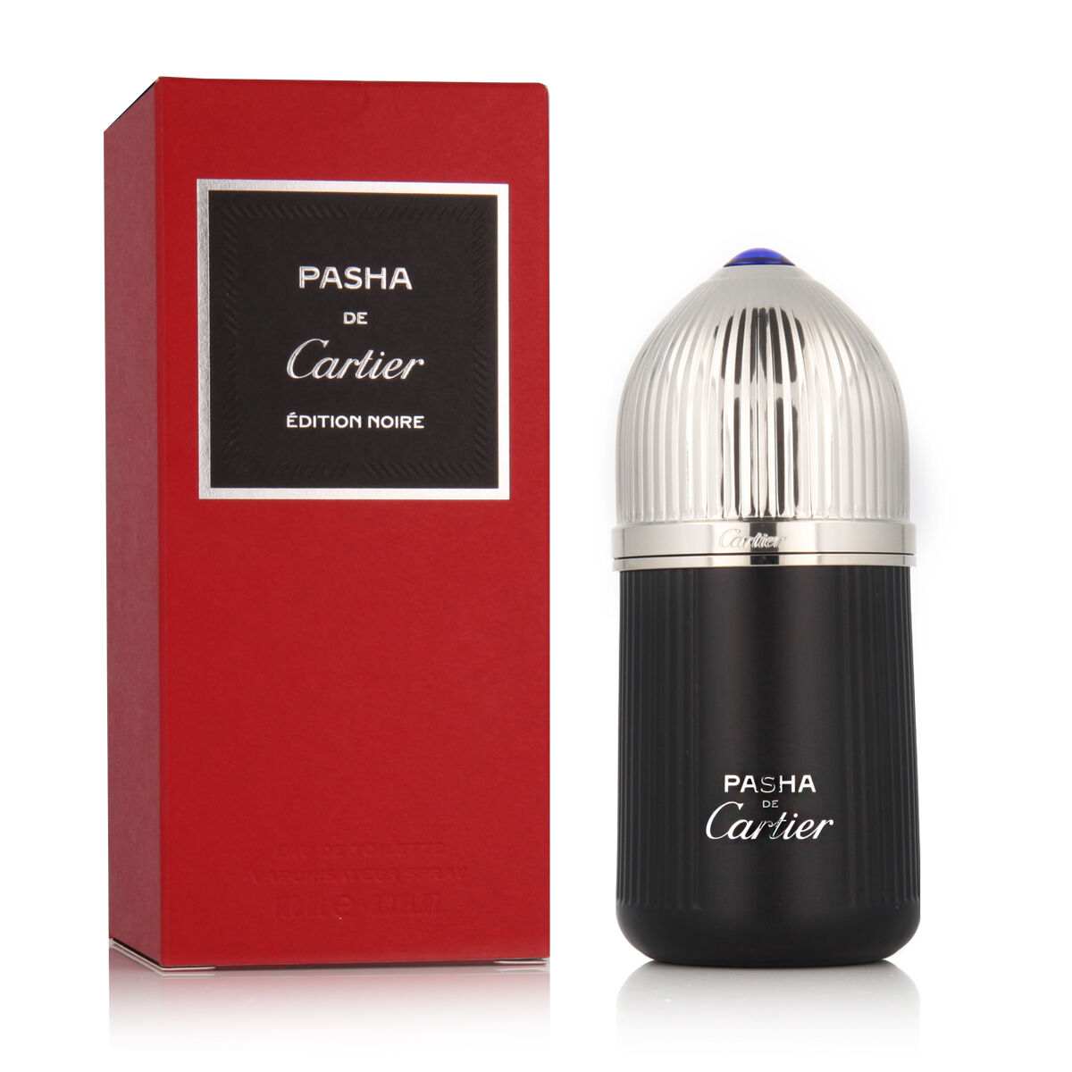 Parfum Bărbați Cartier Pasha Black EDT 100 ml