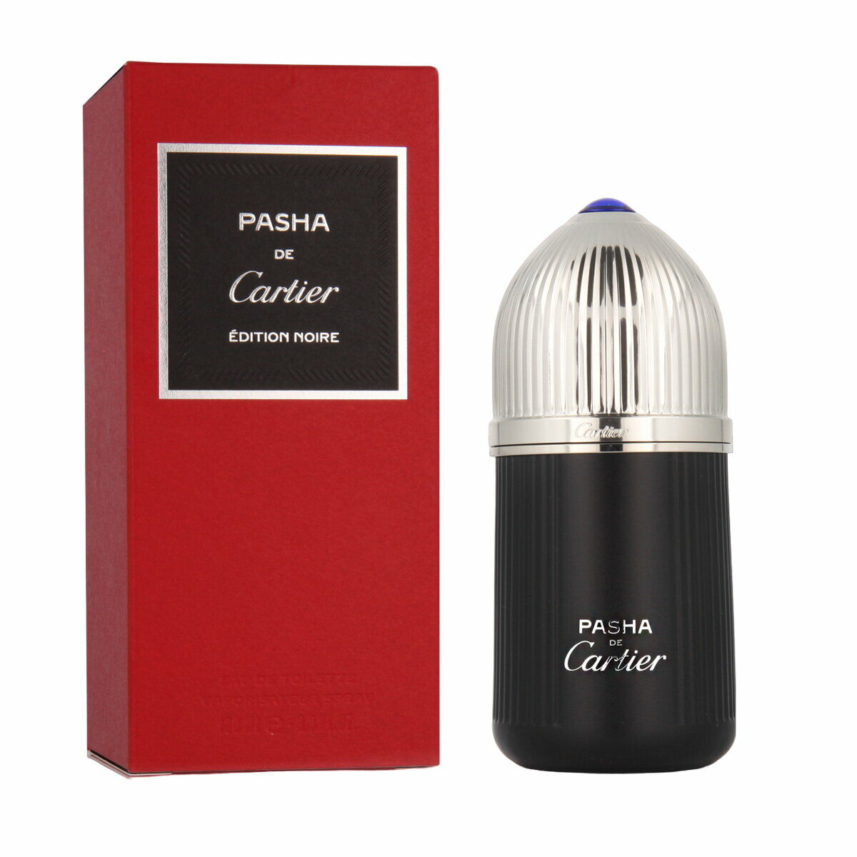 Parfum Bărbați Cartier Pasha Black EDT 100 ml