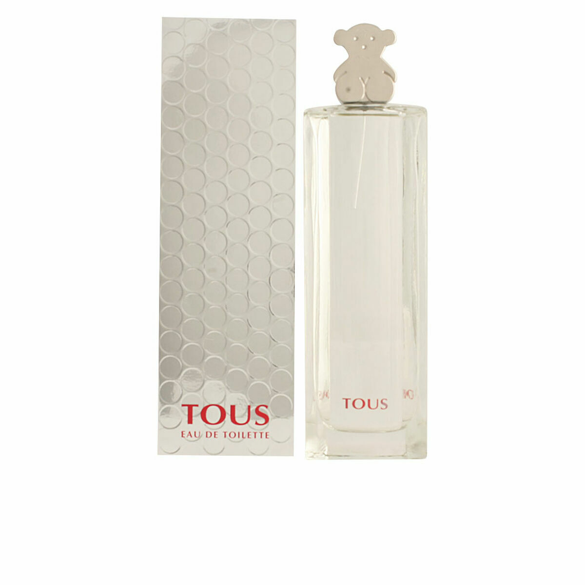 Parfum Femei Tous Silver EDT 90 ml (1 Unități)