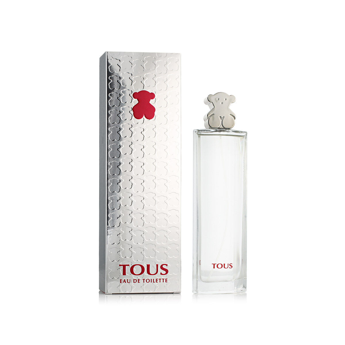 Parfum Femei Tous Silver EDT 90 ml (1 Unități)