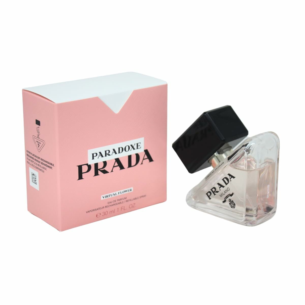 Parfum Femei Prada Paradoxe Virtual Flower EDP