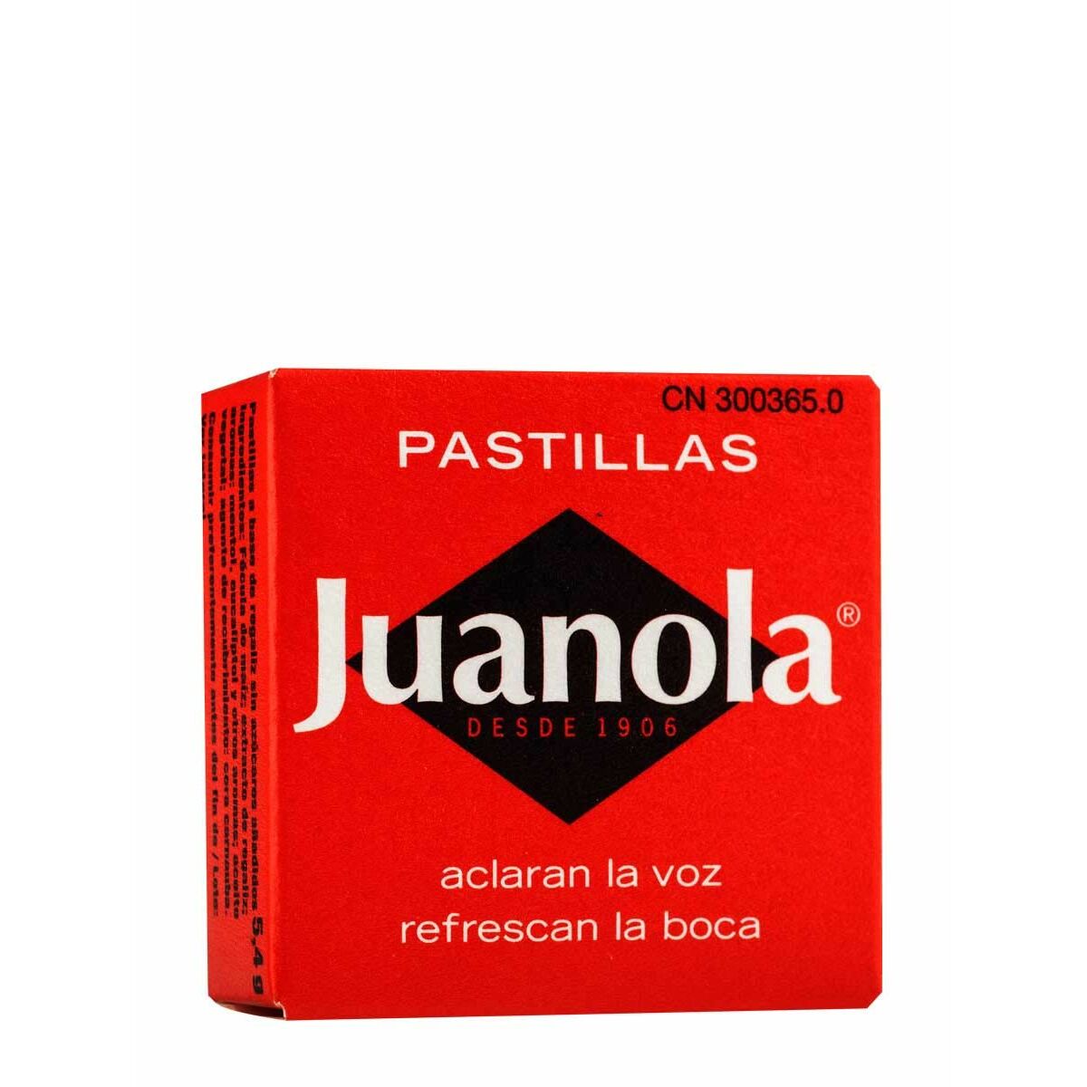 Bomboane Juanola Clásica Lemn dulce 5,4 g