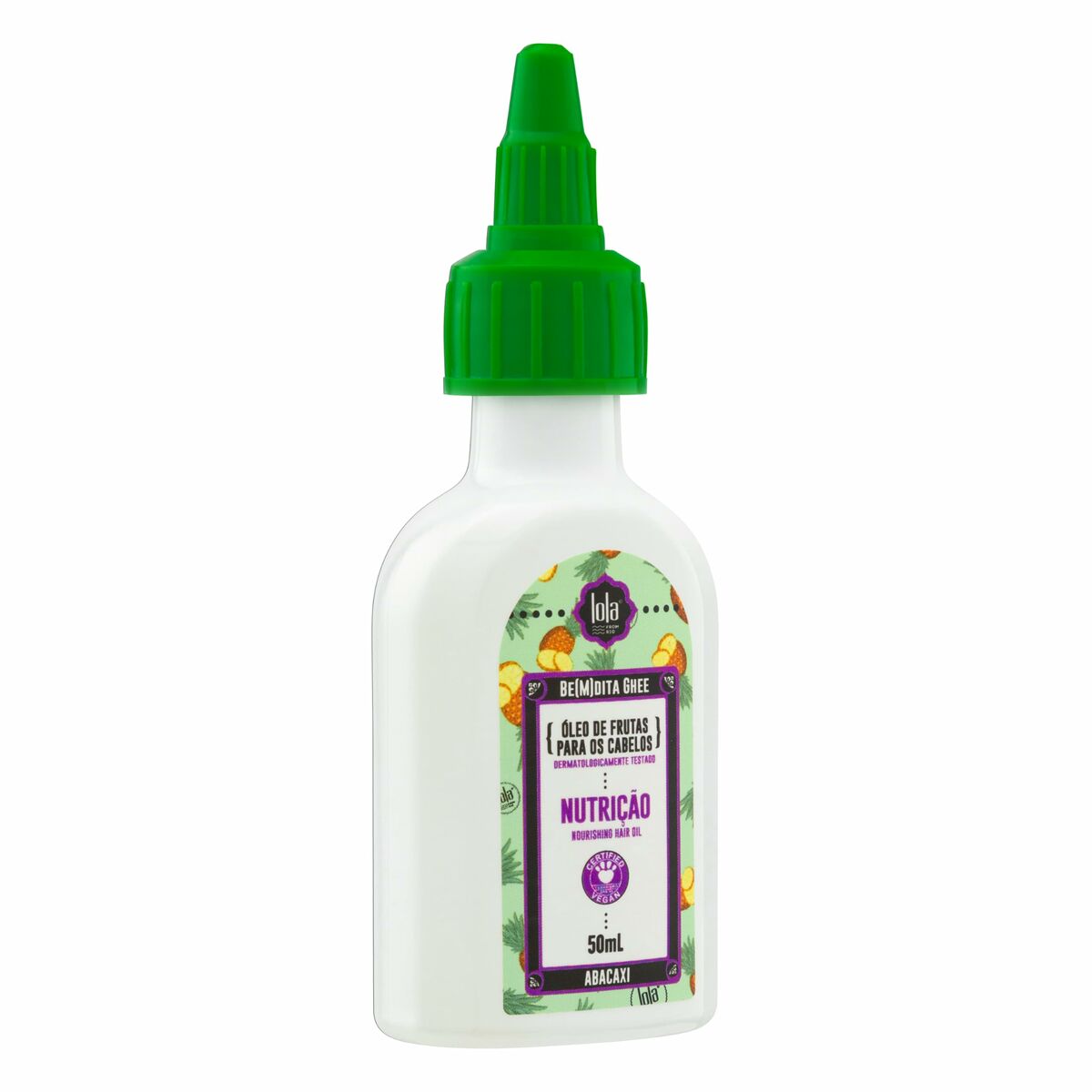 Ulei Capilar Lola Cosmetics Lola Be (M)Dita Ghee Pineapple 50 ml