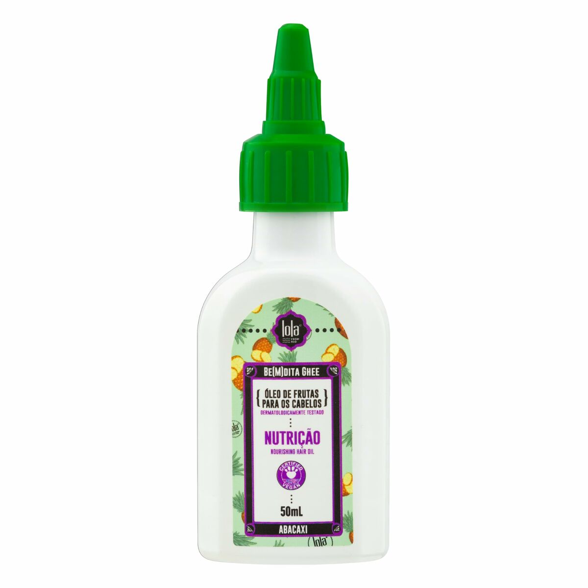 Ulei Capilar Lola Cosmetics Lola Be (M)Dita Ghee Pineapple 50 ml