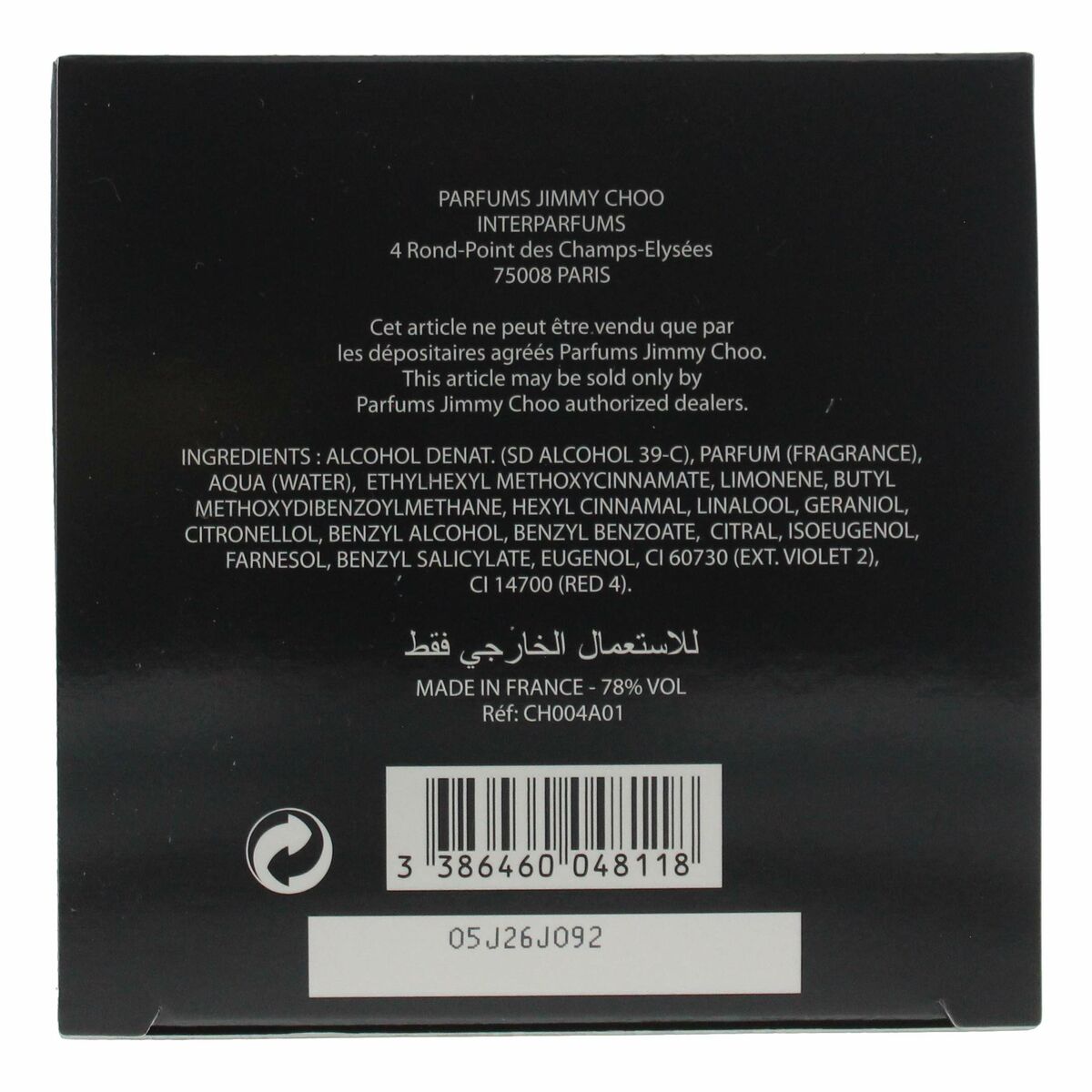 Parfum Femei Jimmy Choo Flash