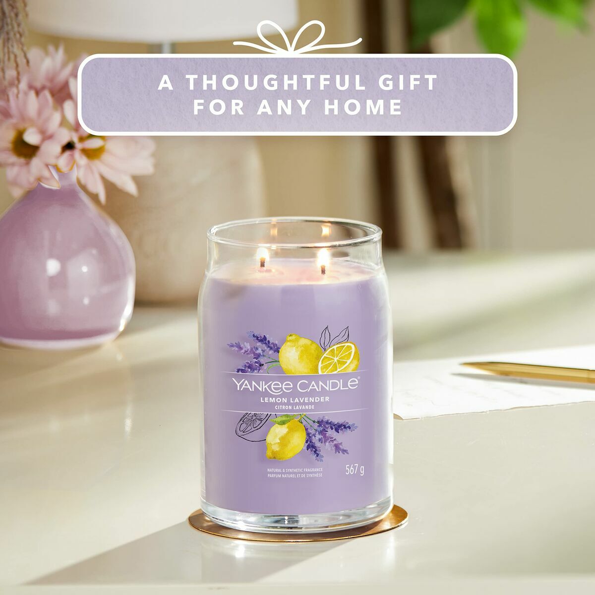 Lumânare Parfumată Yankee Candle 1629970E