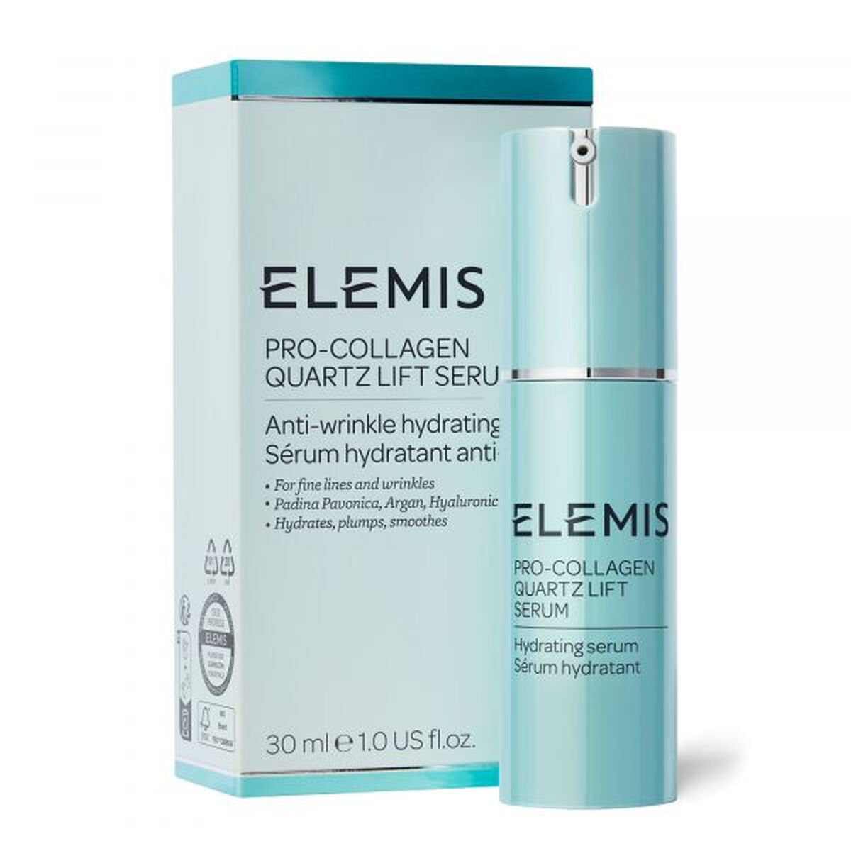 Serum de Față Elemis Pro-Collagen Quartz Lift 30 ml