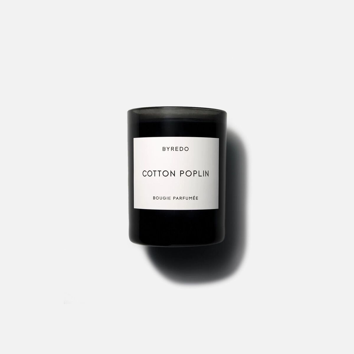 Lumânare Parfumată Byredo Cotton Poplin 240 g
