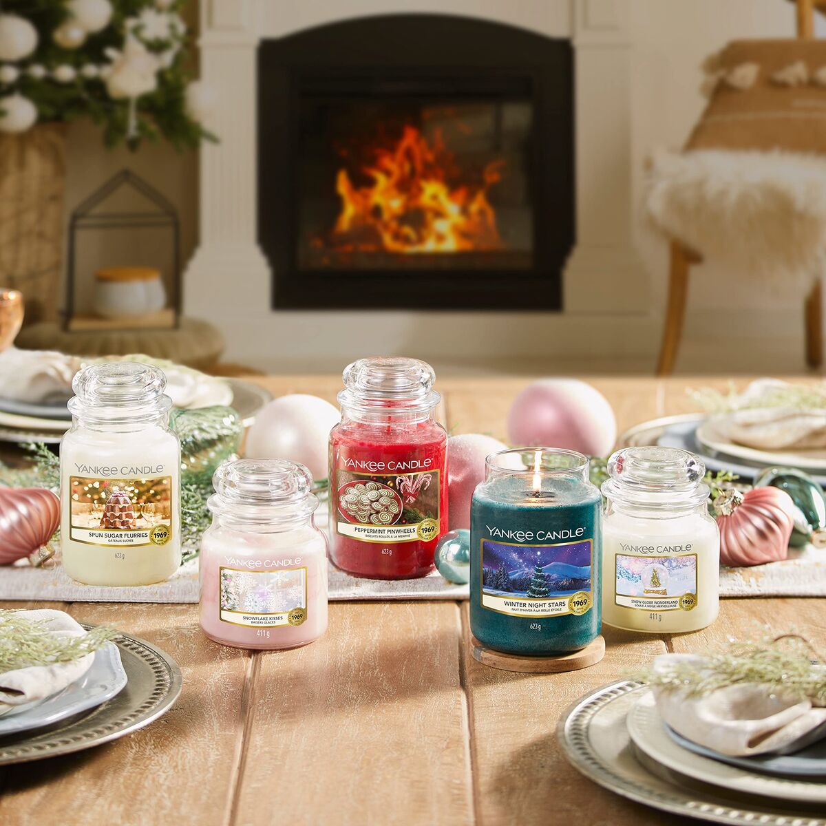 Lumânare Parfumată Yankee Candle