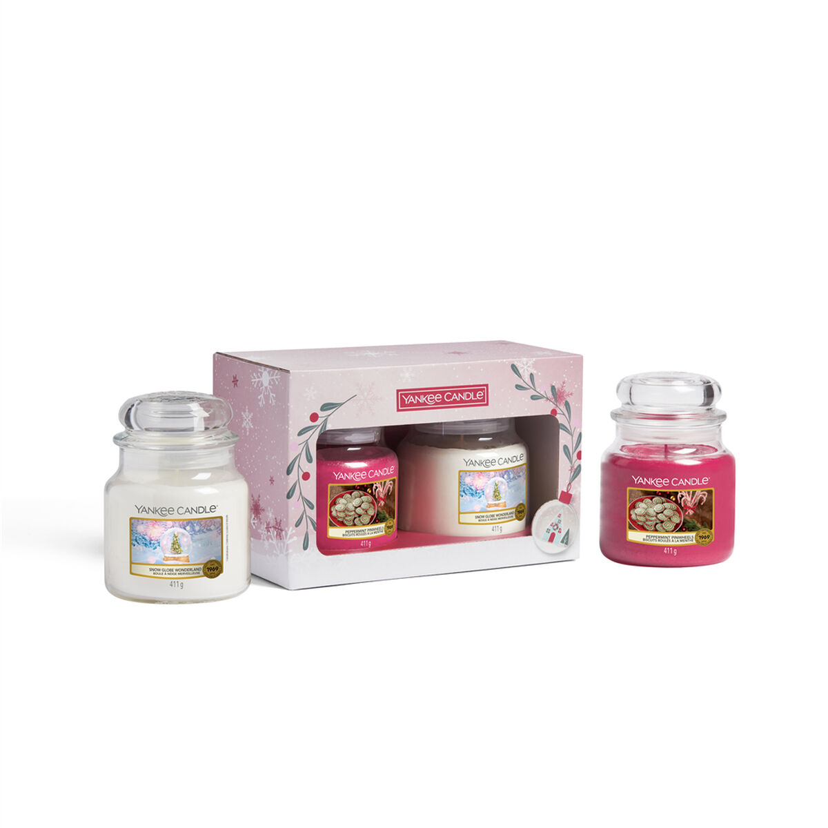 Lumânare Parfumată Yankee Candle