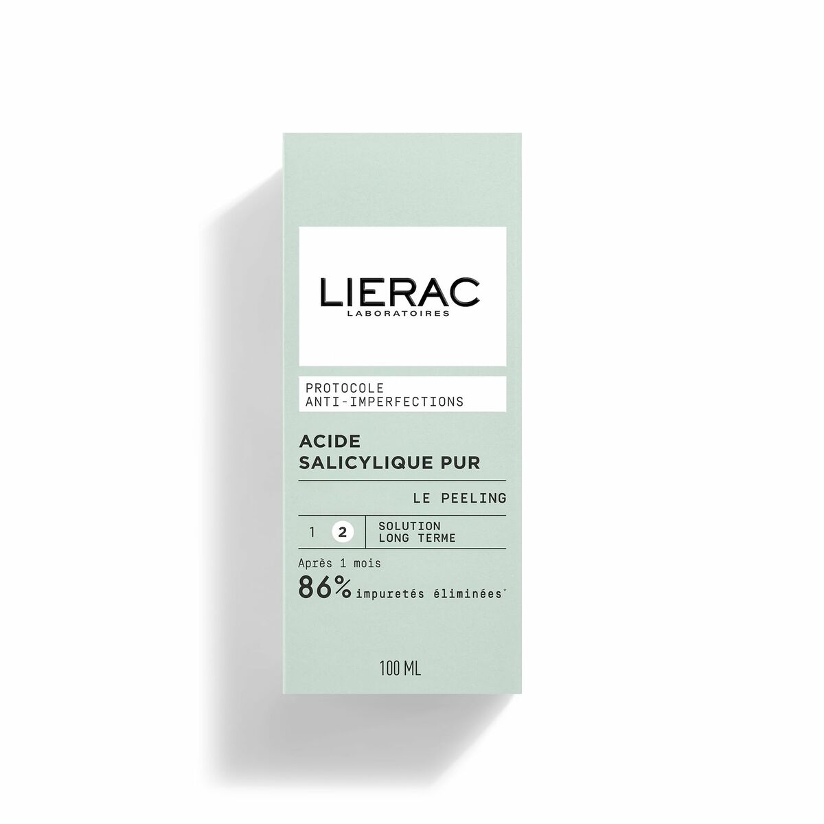 Exfoliant Față Lierac