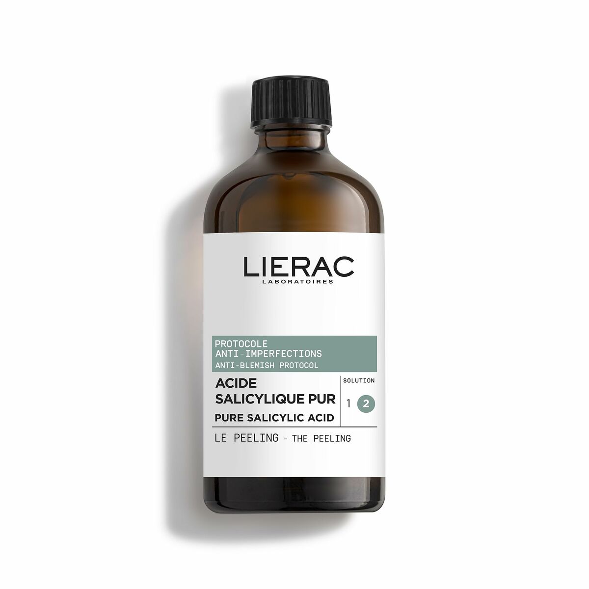 Exfoliant Față Lierac