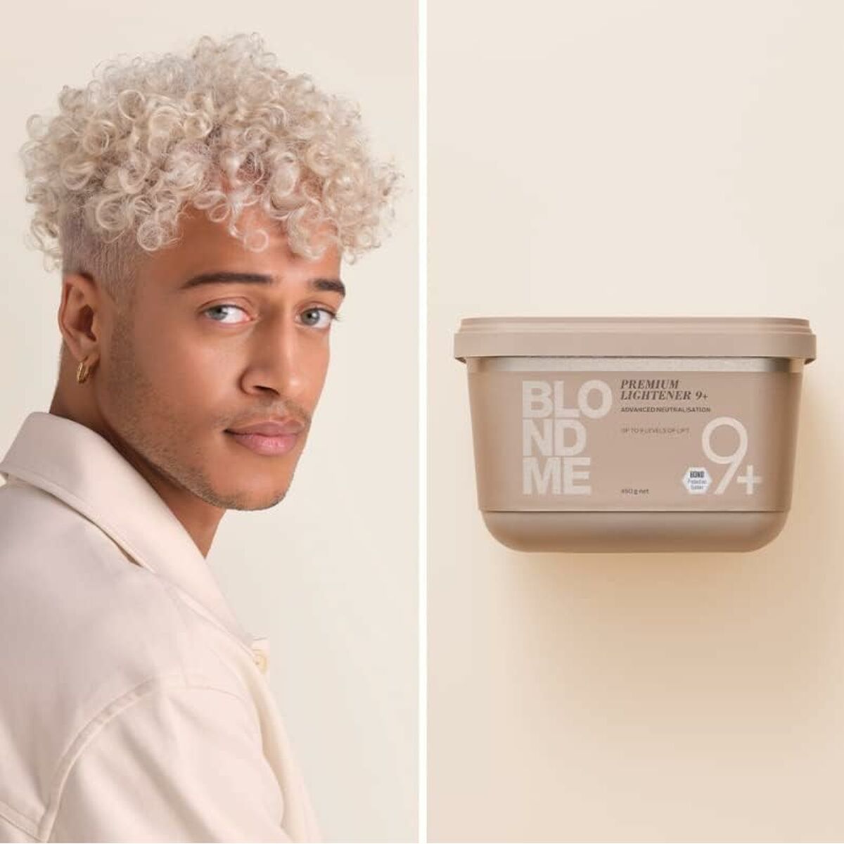 Decolorant Schwarzkopf Blondme Decolorante