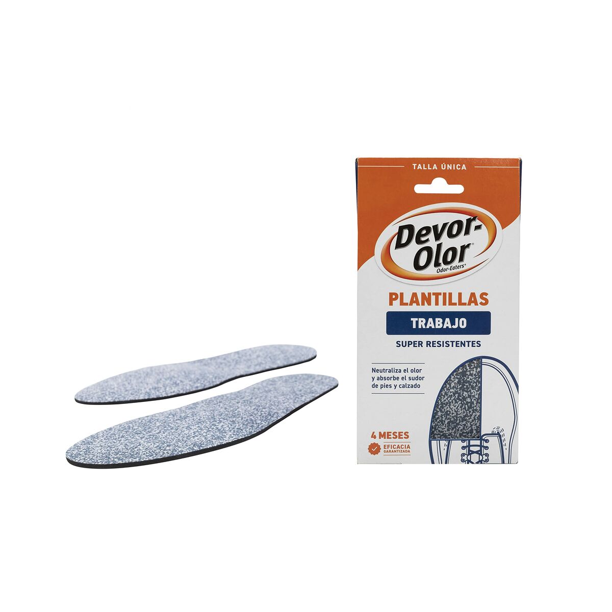 Deodorant Spray Devor-olor CN384511.3 (2 Unități)