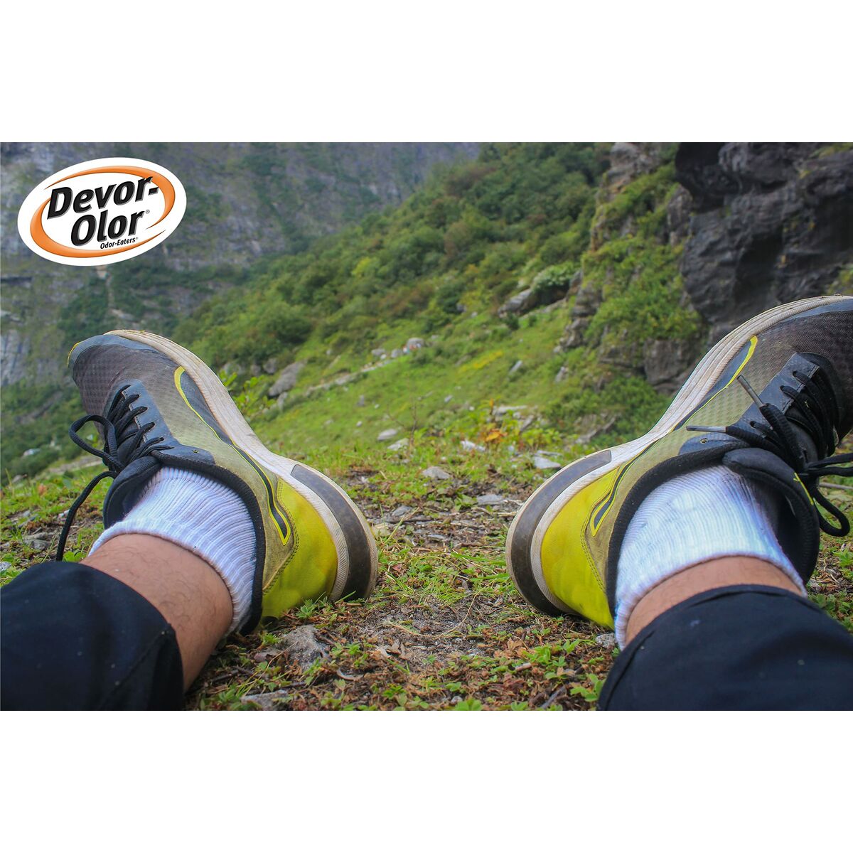 Deodorant pentru Picioare Devor-olor