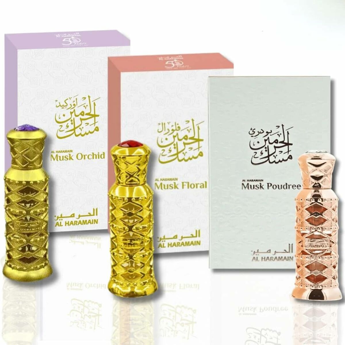 Parfum Femei Al Haramain EDP