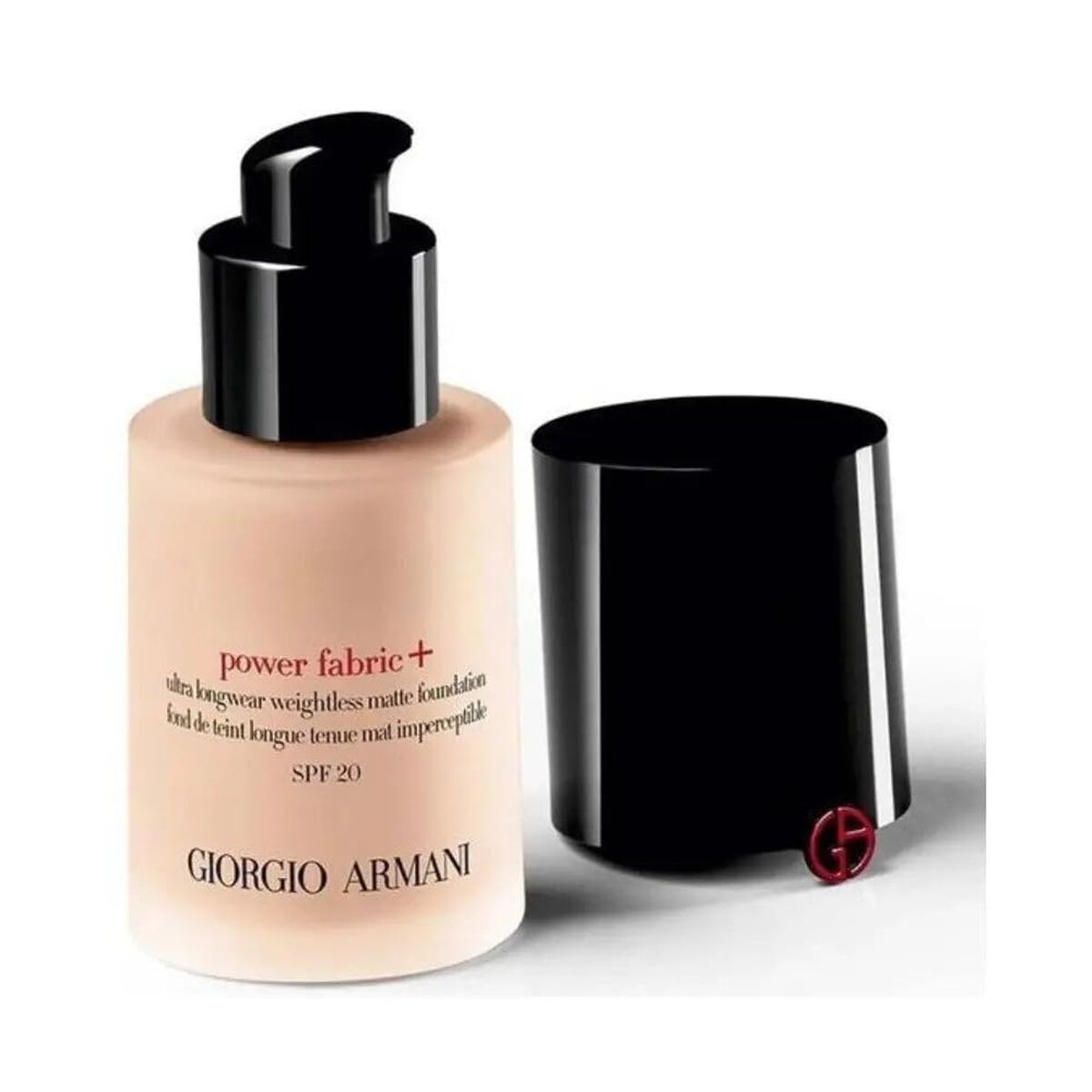 Fond de Ten Fluid Armani Power Fabric+ Nº 4.75 30 ml