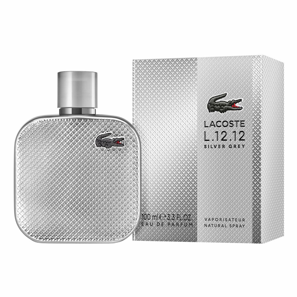 Parfum Bărbați Lacoste L. 12 .12  POUR LUI