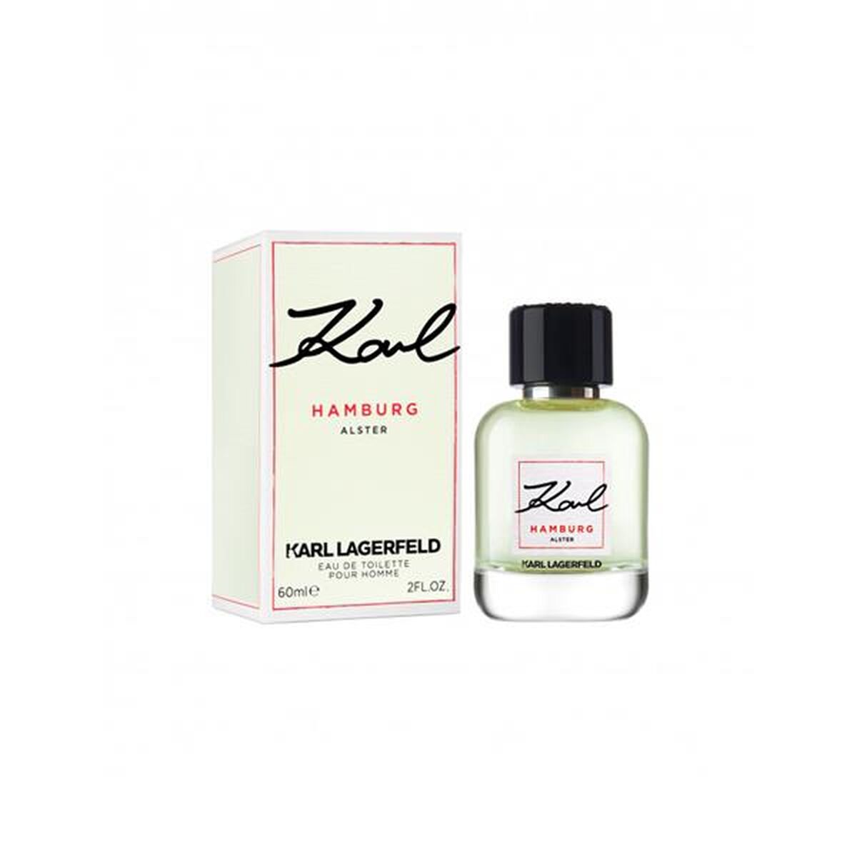 Parfum Bărbați Karl Lagerfeld Karl Hamburg Alster 60 ml