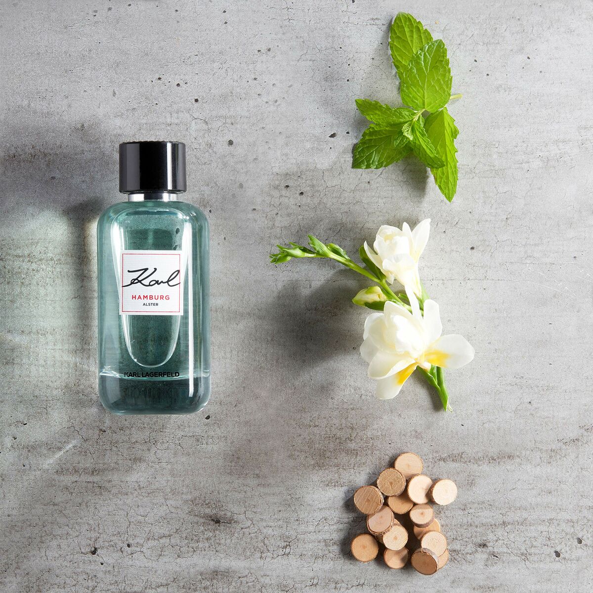 Parfum Bărbați Karl Lagerfeld Karl Hamburg Alster 60 ml