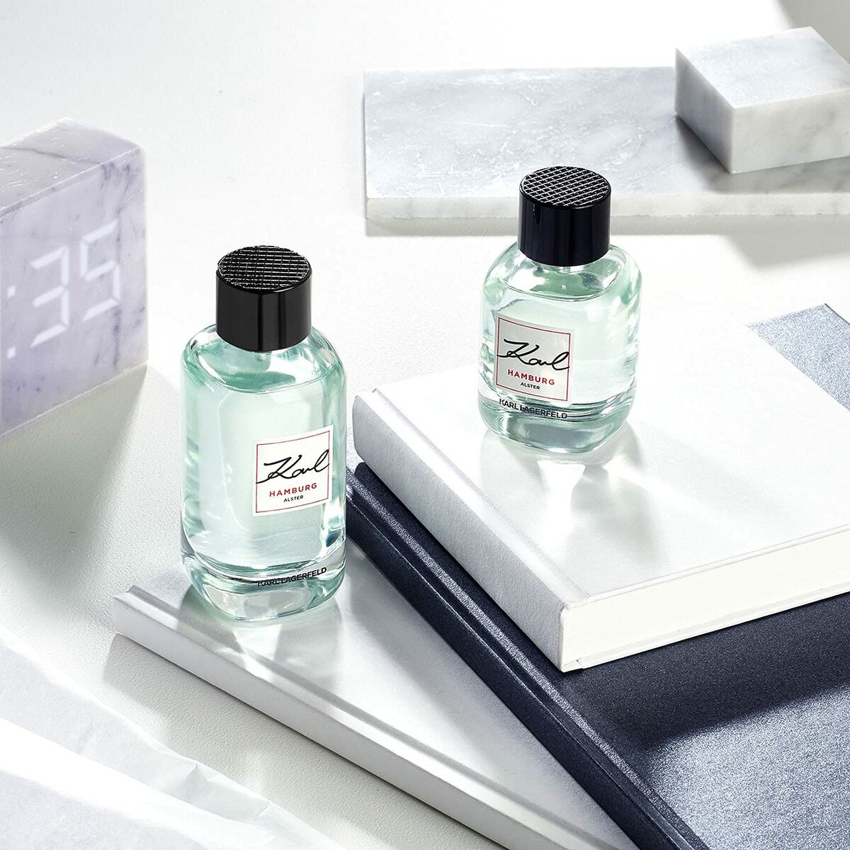 Parfum Bărbați Karl Lagerfeld Karl Hamburg Alster 60 ml