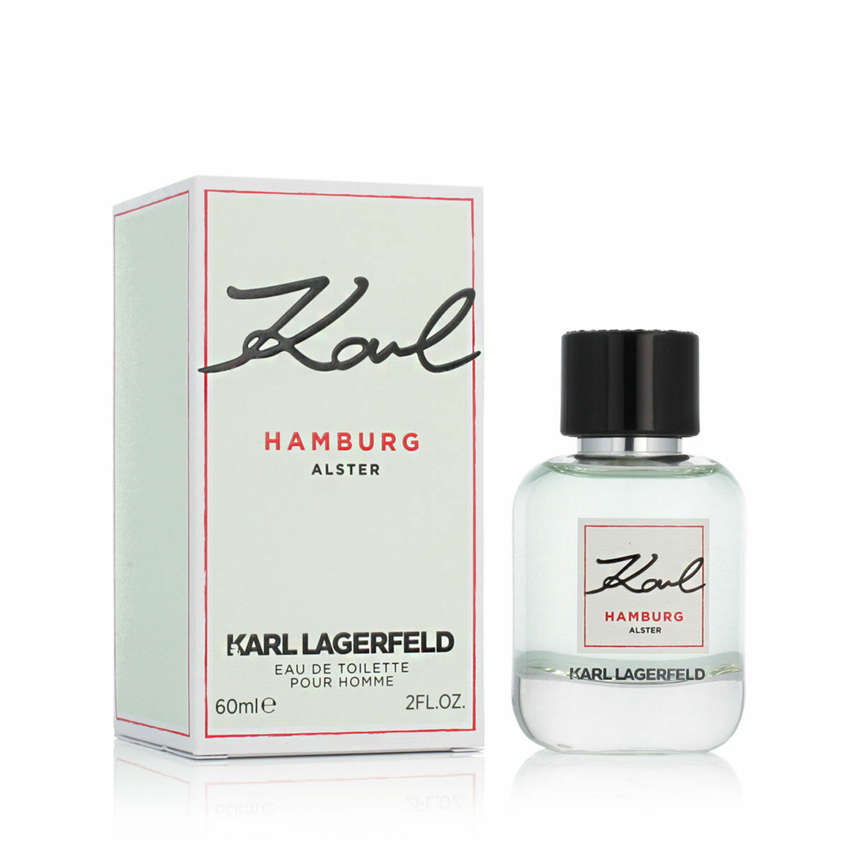 Parfum Bărbați Karl Lagerfeld Karl Hamburg Alster 60 ml