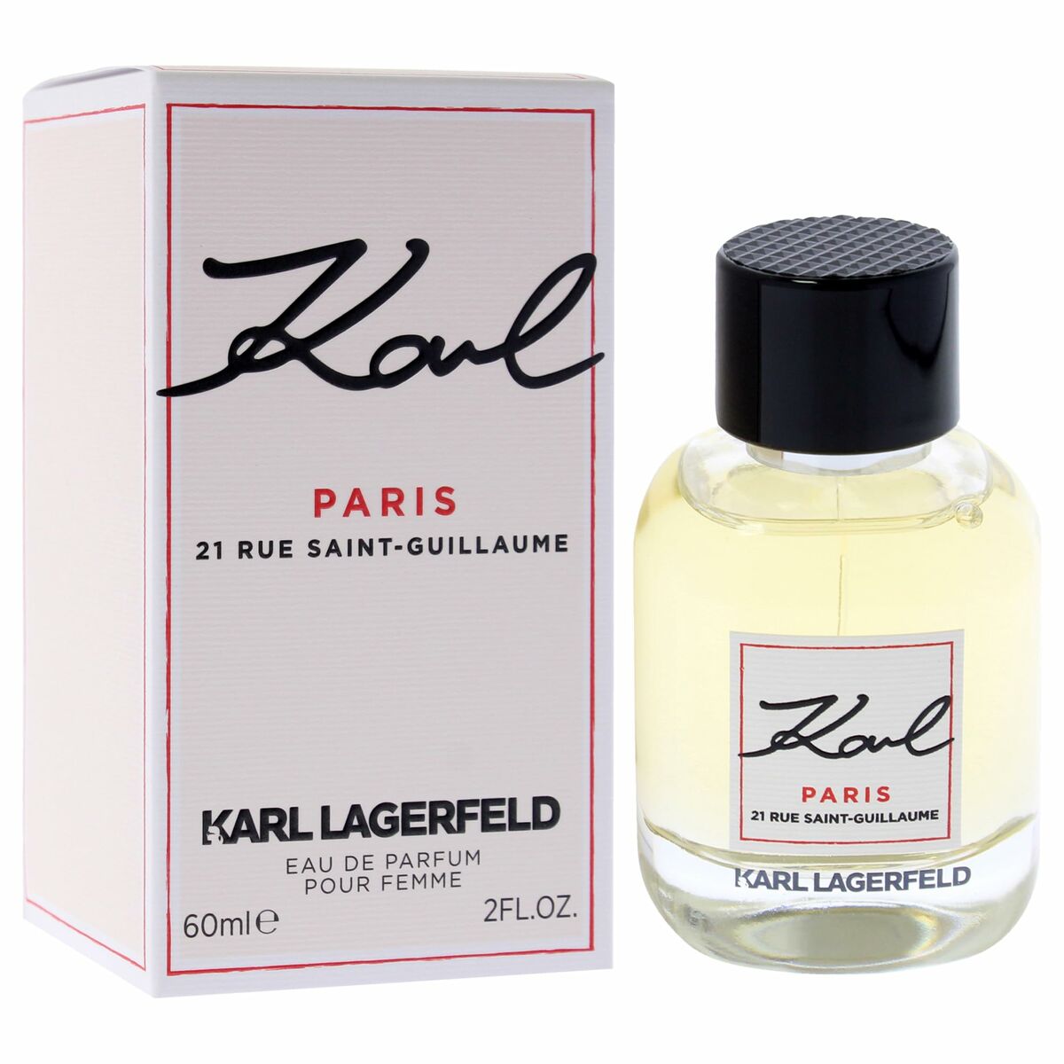Parfum Femei Karl Lagerfeld Karl Paris 21 Rue Saint-Guillaume