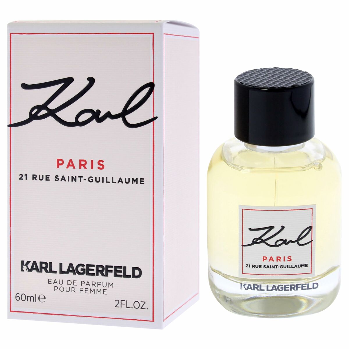 Parfum Femei Karl Lagerfeld Karl Paris 21 Rue Saint-Guillaume