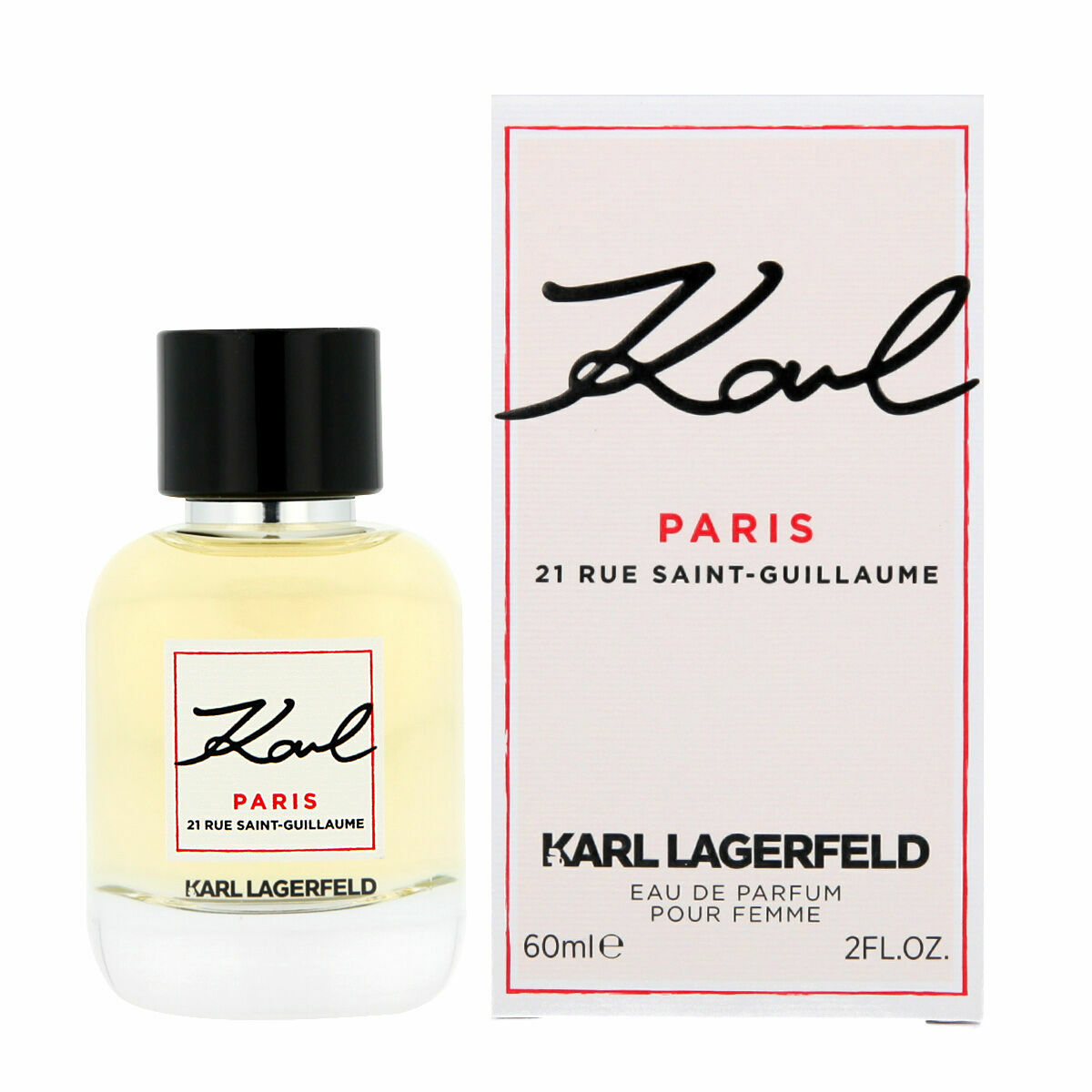 Parfum Femei Karl Lagerfeld Karl Paris 21 Rue Saint-Guillaume