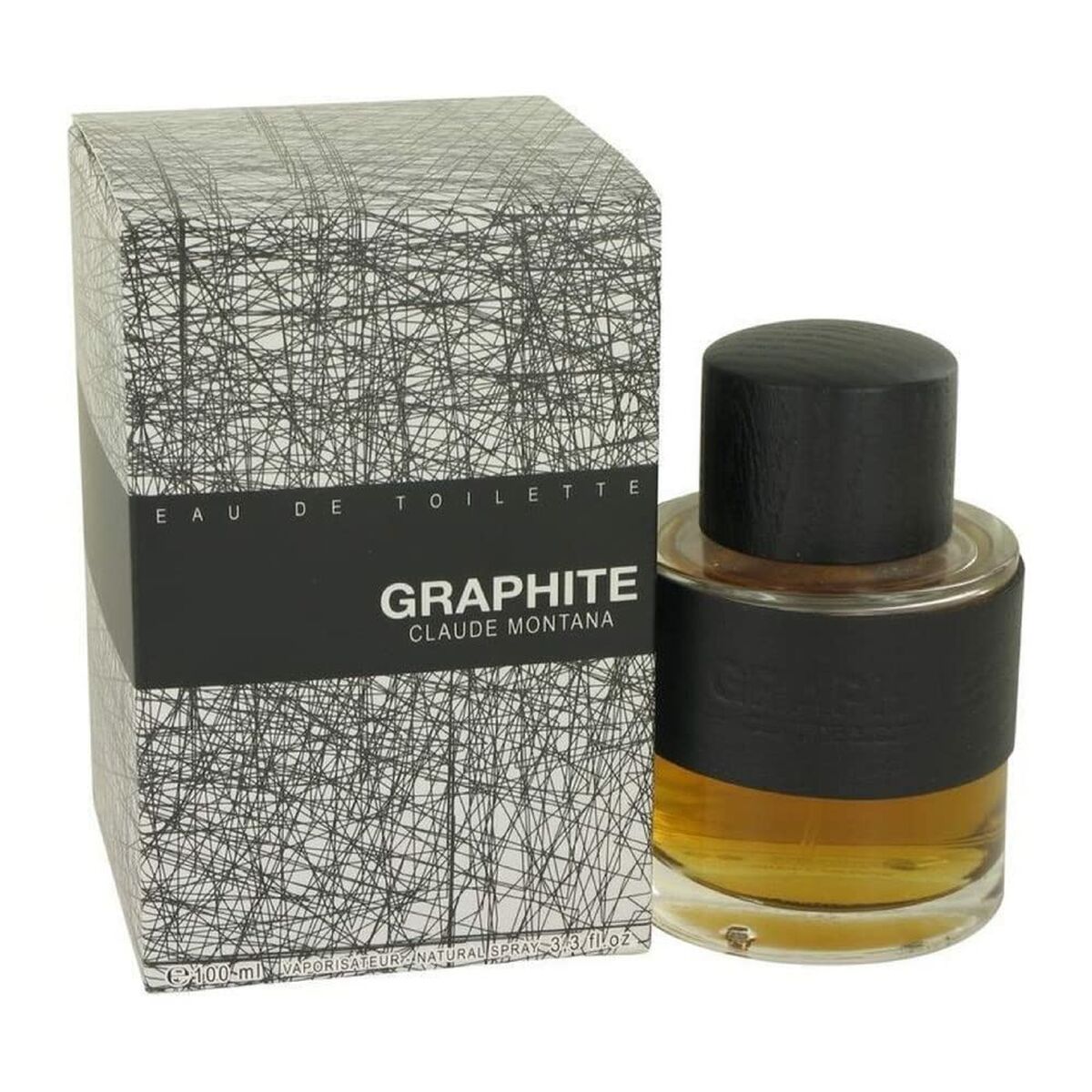 Parfum Bărbați Montana Graphite EDT