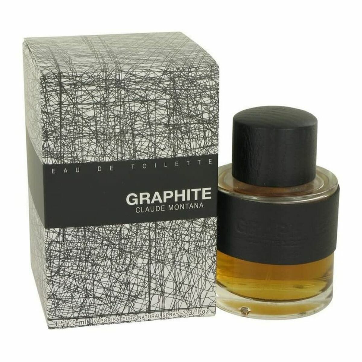 Parfum Bărbați Montana Graphite EDT