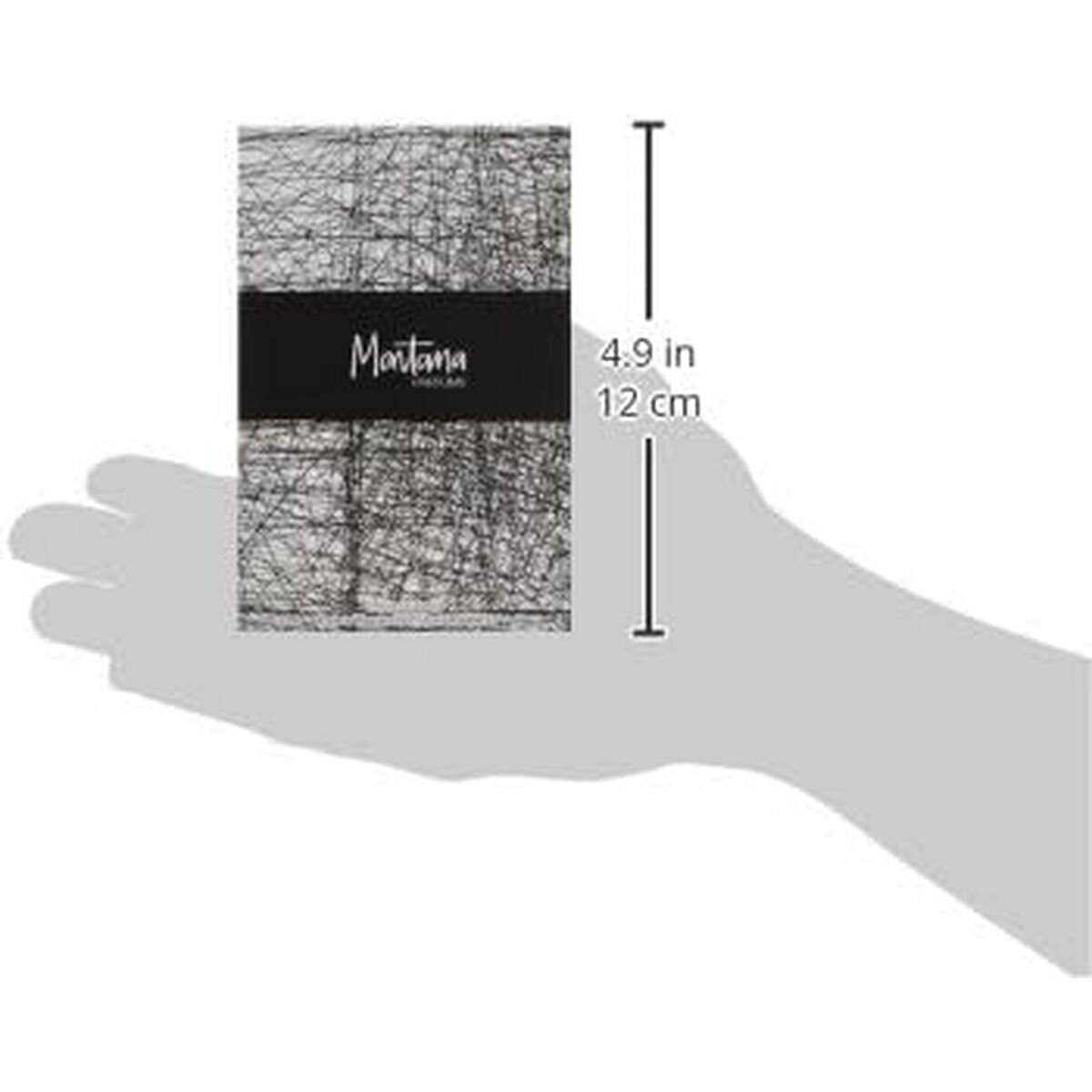 Parfum Bărbați Montana Graphite EDT