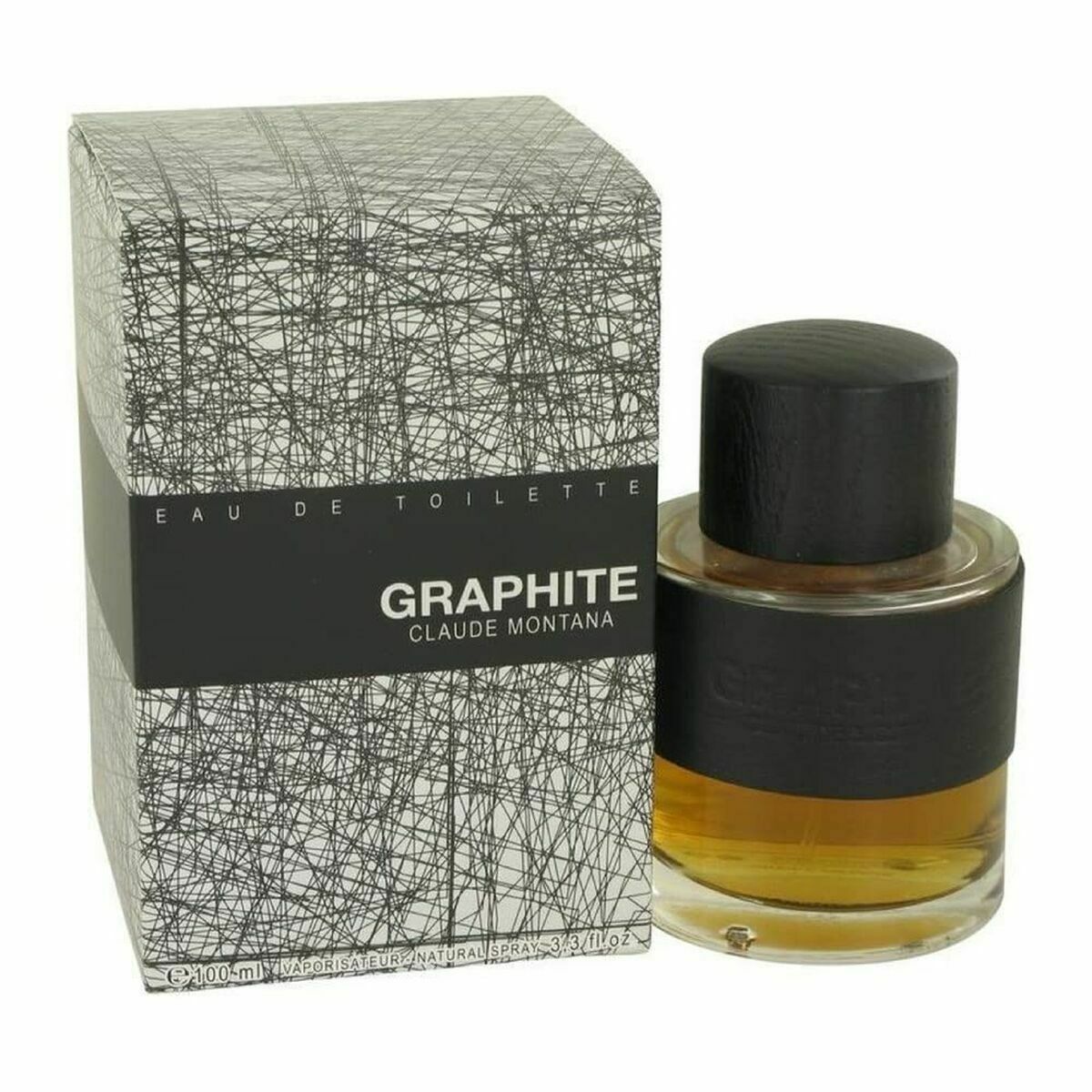 Parfum Bărbați Montana Graphite EDT