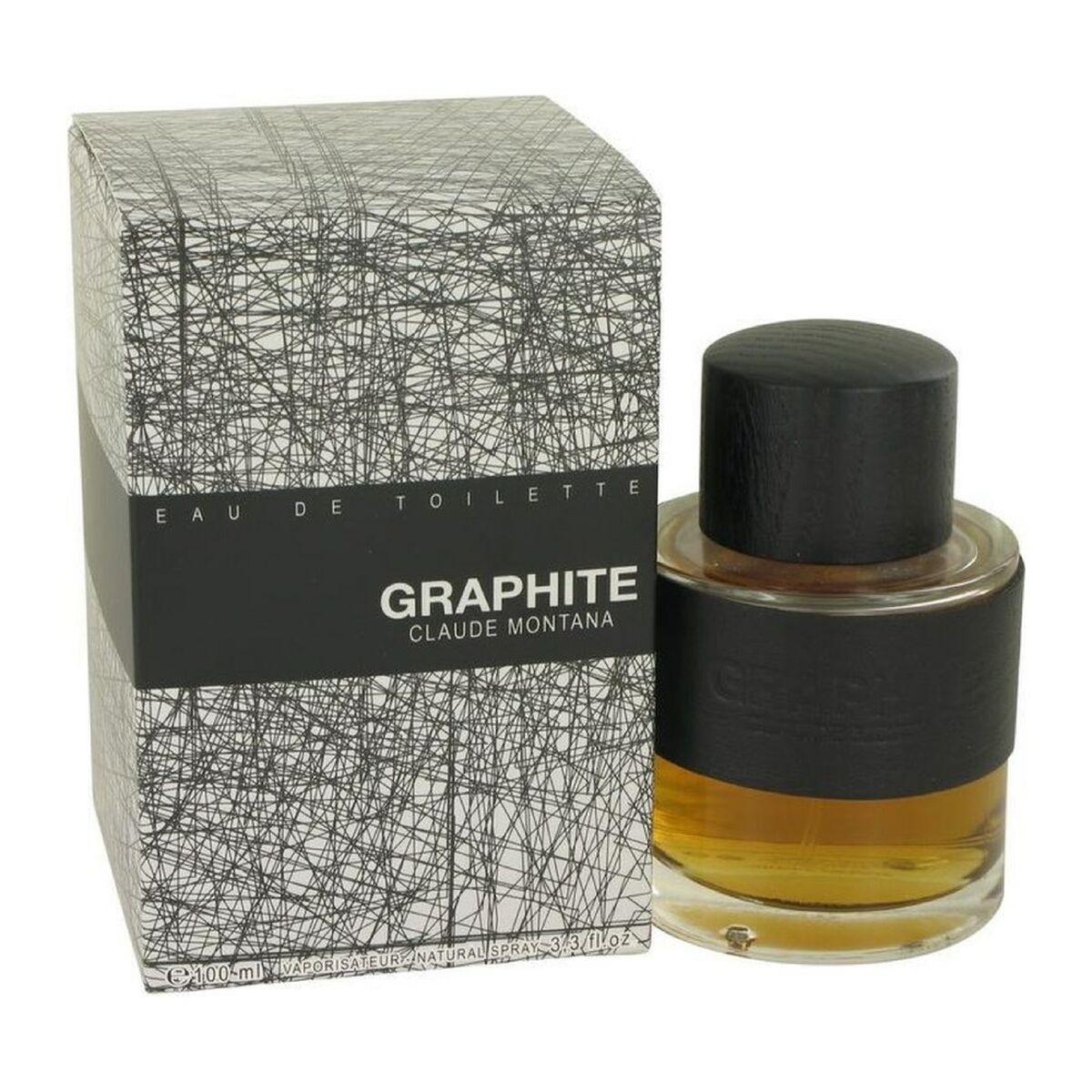 Parfum Bărbați Montana Graphite EDT