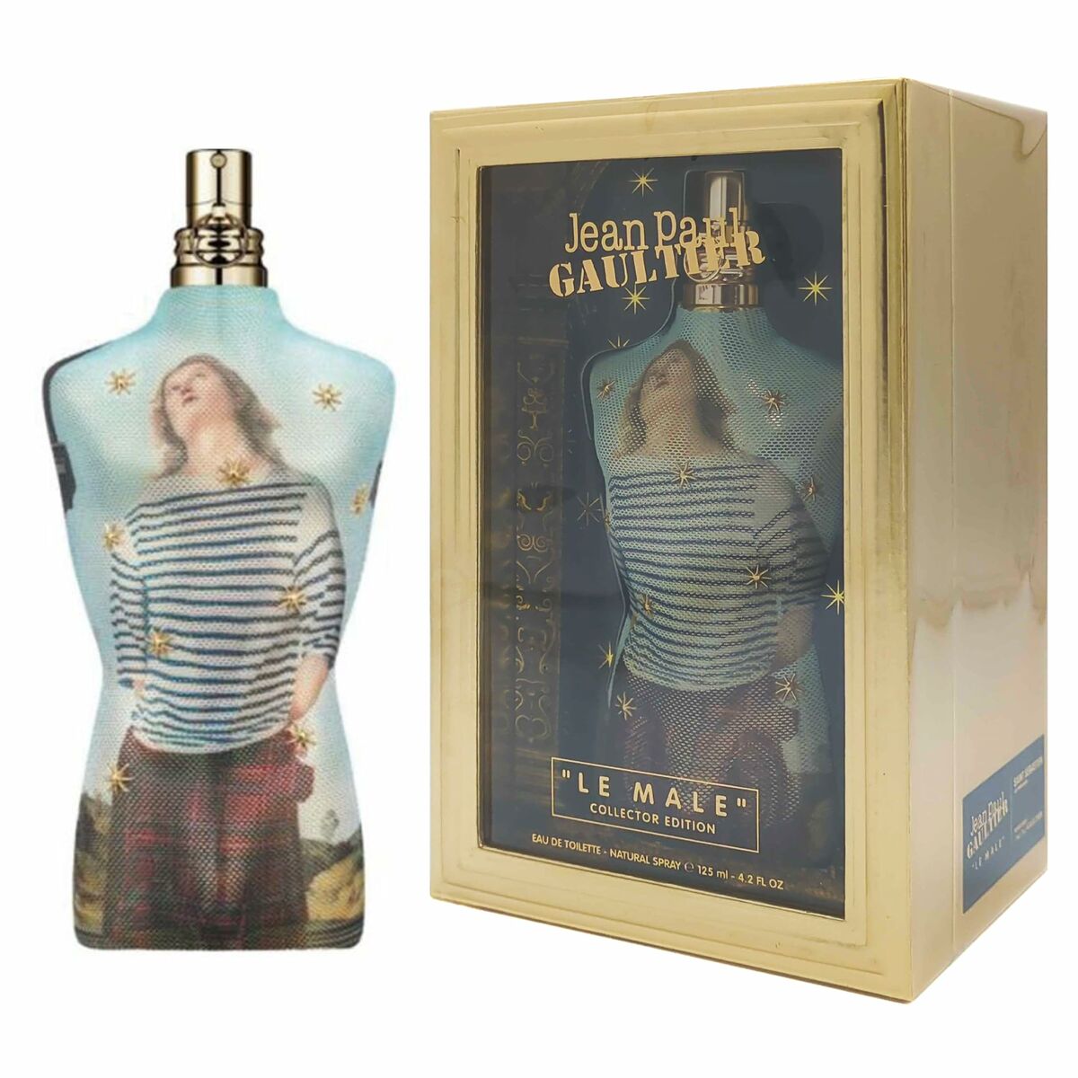 Parfum Bărbați Jean Paul Gaultier LE MALE Xmas Collector Limited Edition
