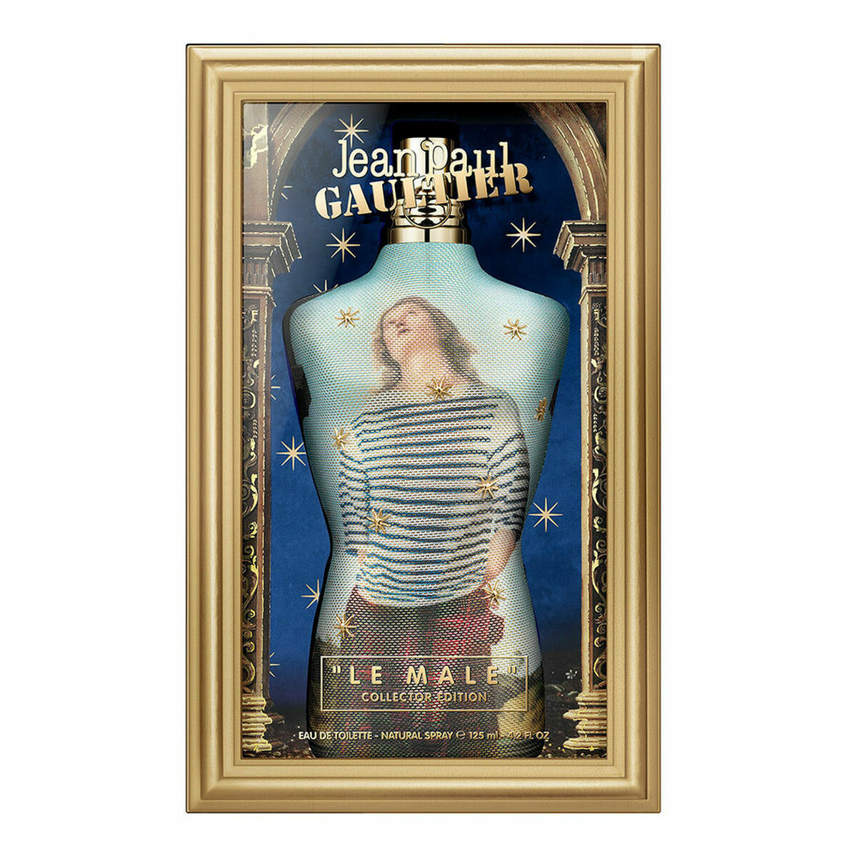 Parfum Bărbați Jean Paul Gaultier LE MALE Xmas Collector Limited Edition