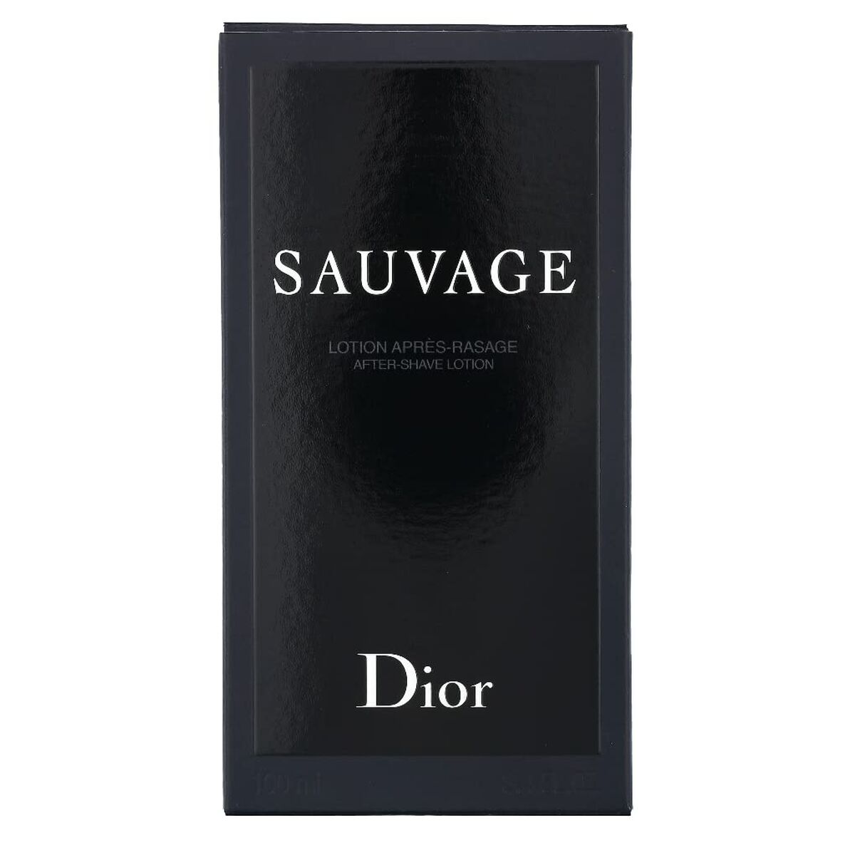 Loțiune după ras Dior Sauvage 1 Unități