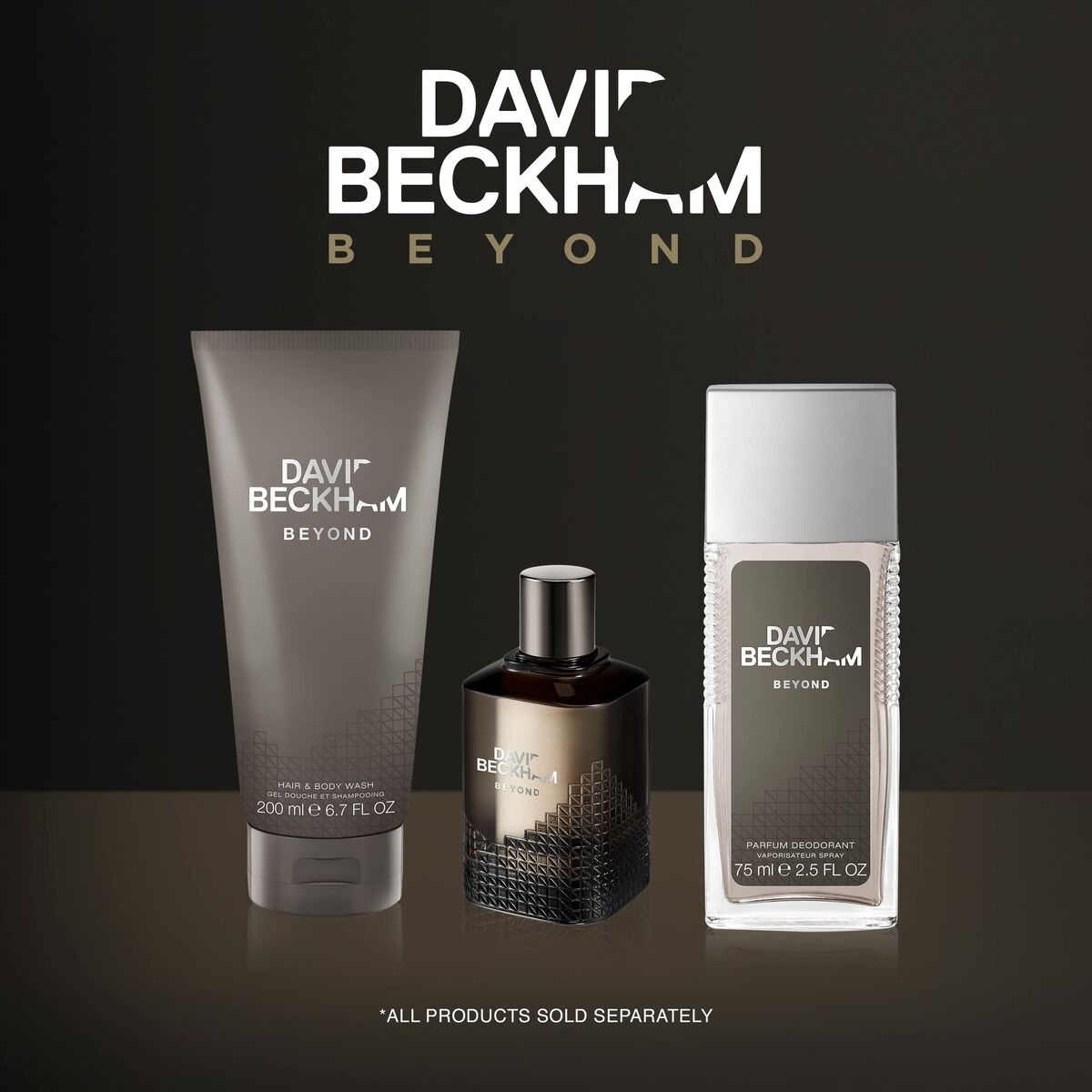 Parfum Bărbați David Beckham Beyond