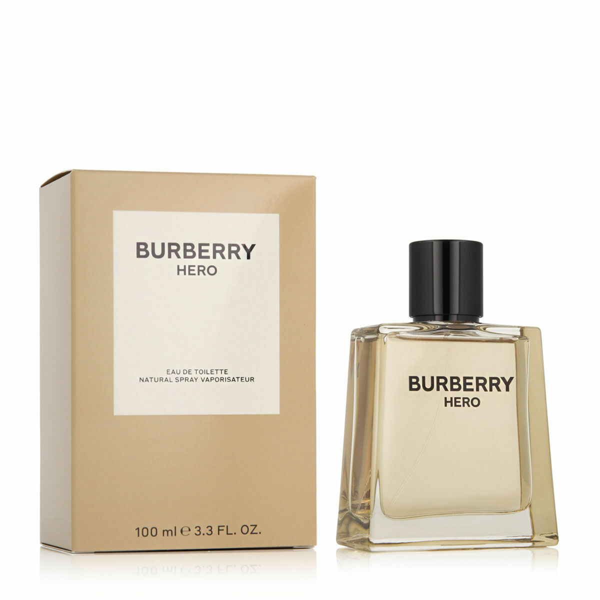 Parfum Bărbați Burberry Hero EDT 100 ml Hero