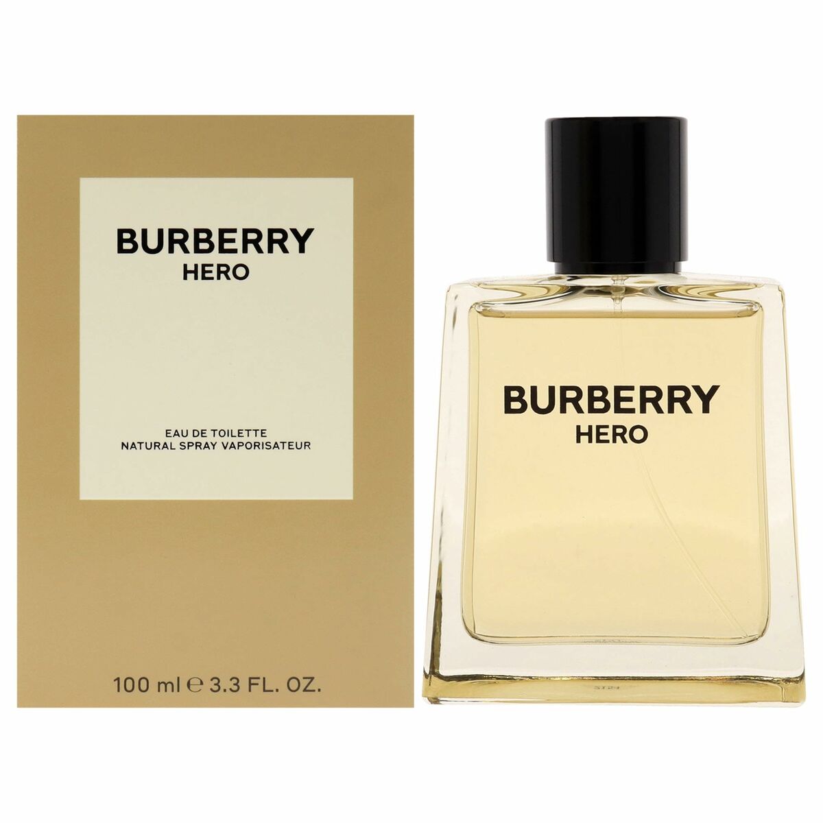 Parfum Bărbați Burberry Hero EDT 100 ml Hero