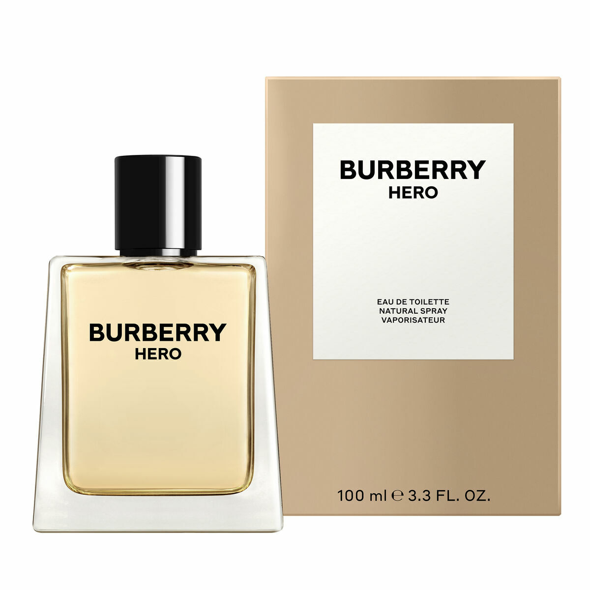 Parfum Bărbați Burberry Hero EDT 100 ml Hero