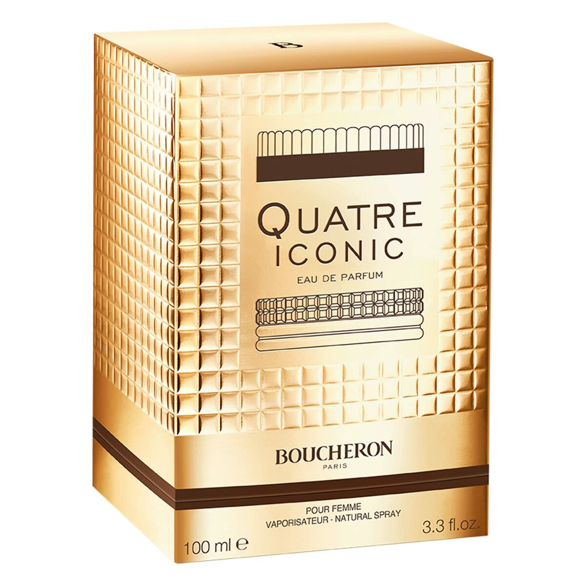 Parfum Femei Boucheron Quatre Iconic