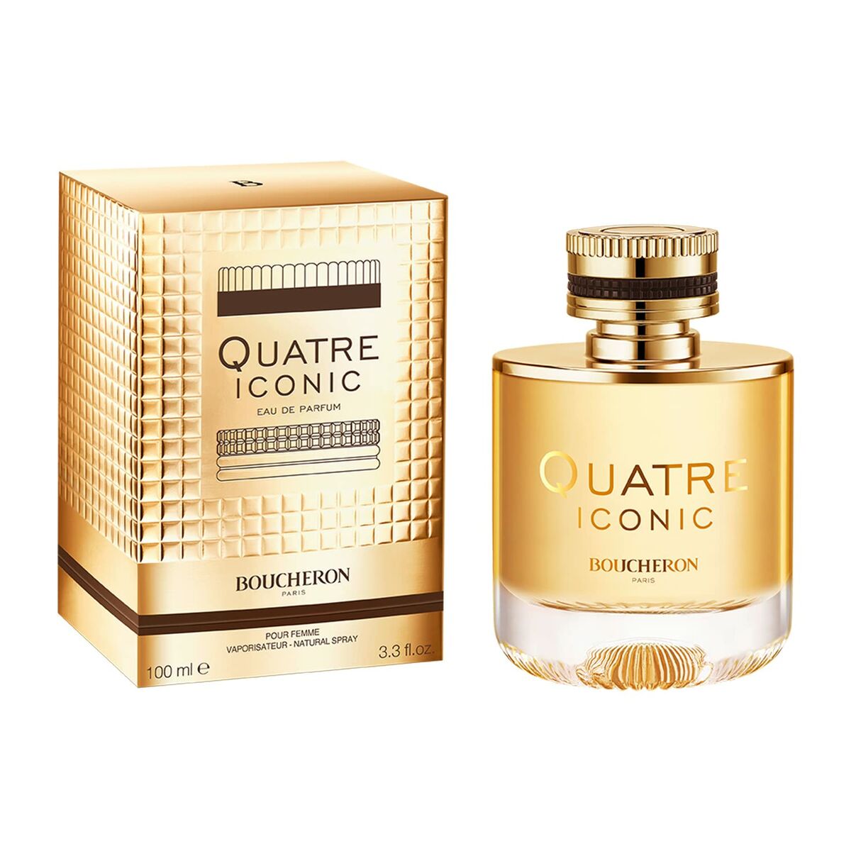 Parfum Femei Boucheron Quatre Iconic