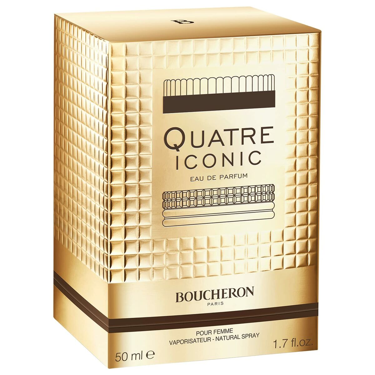 Parfum Femei Boucheron Quatre Iconic 50 ml