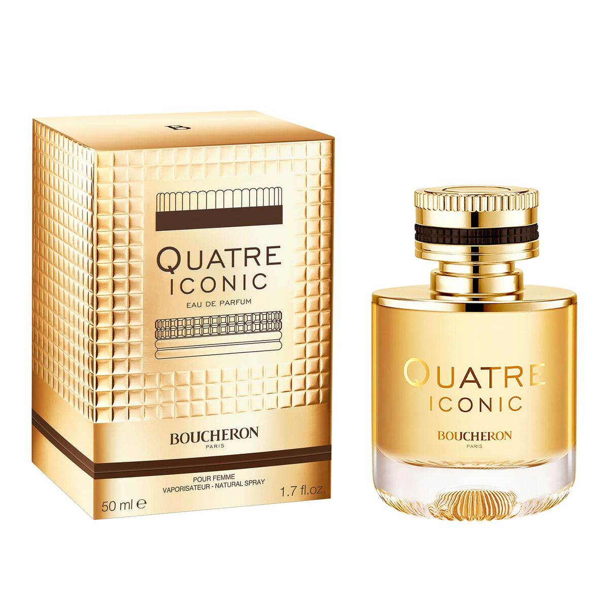 Parfum Femei Boucheron Quatre Iconic 50 ml