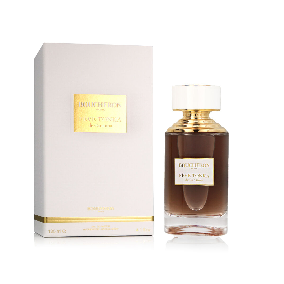 Parfum Unisex Boucheron Fève Tonka de Canaima