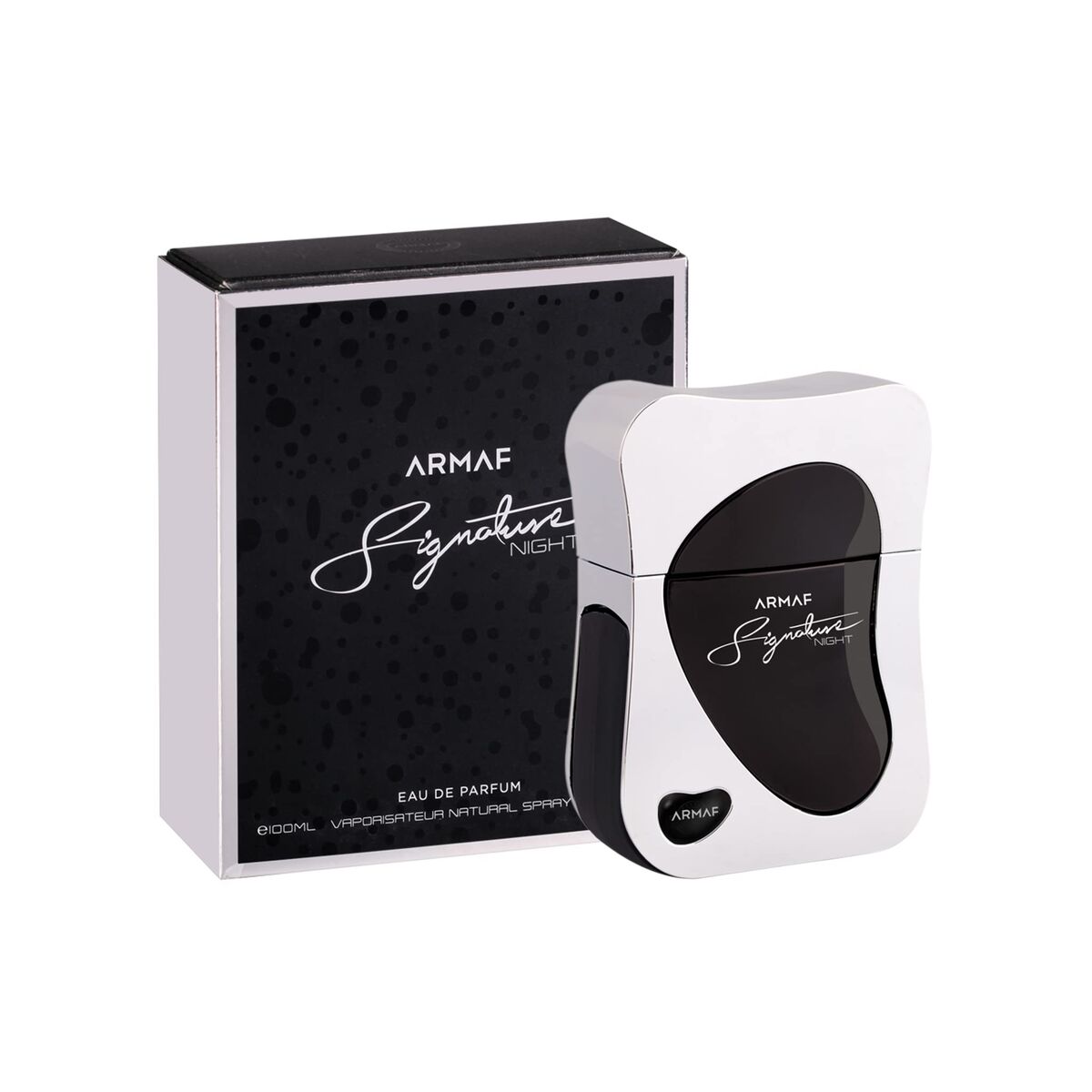 Parfum Unisex Armaf Signature Night EDP 100 ml