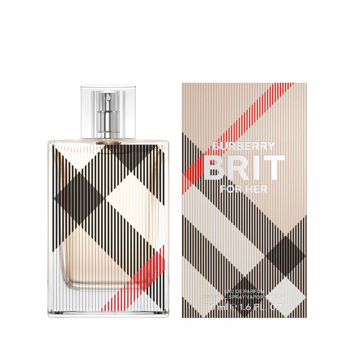 Parfum Femei Burberry BRB00410 EDP 50 ml